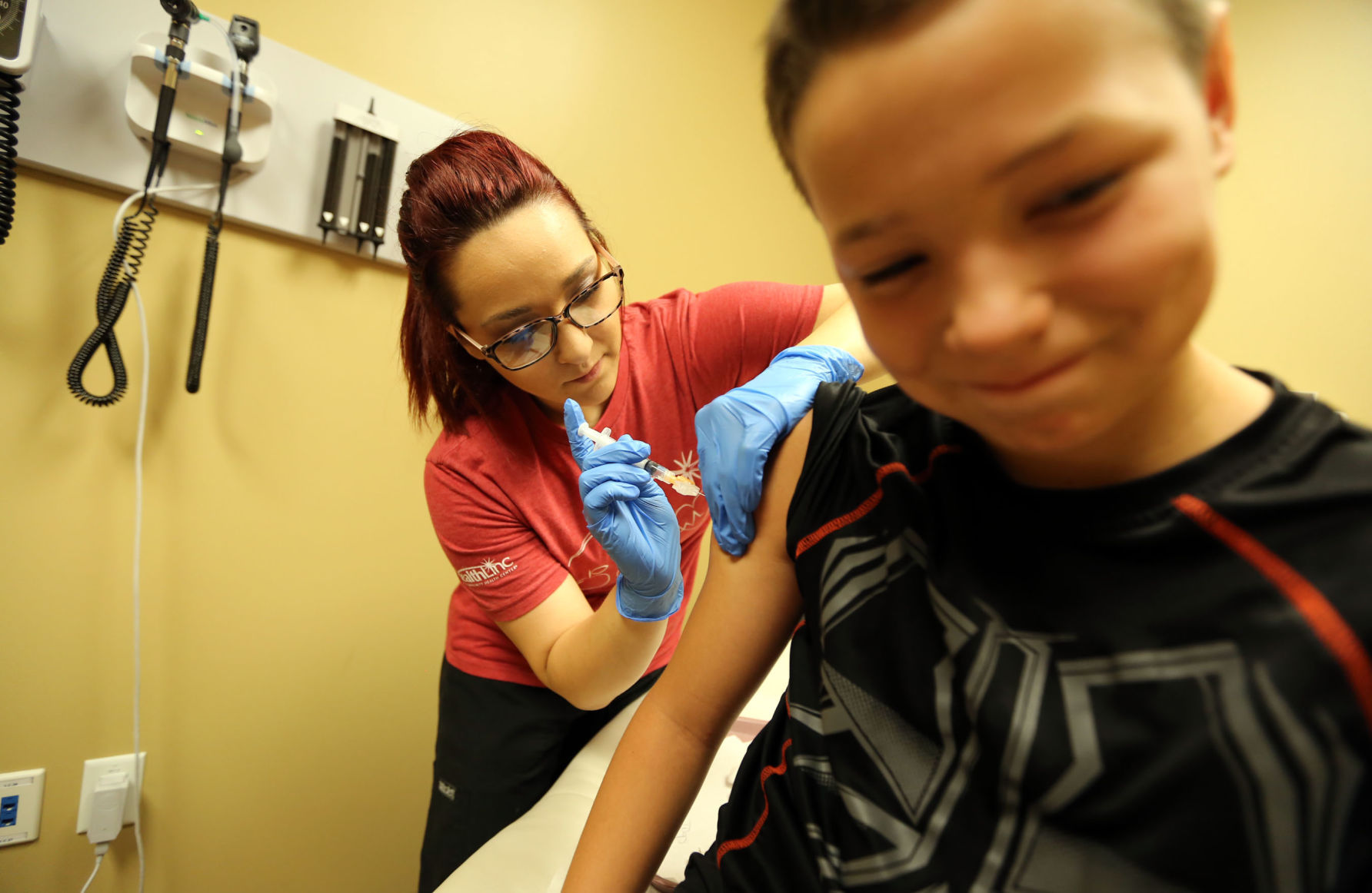 Immunizations